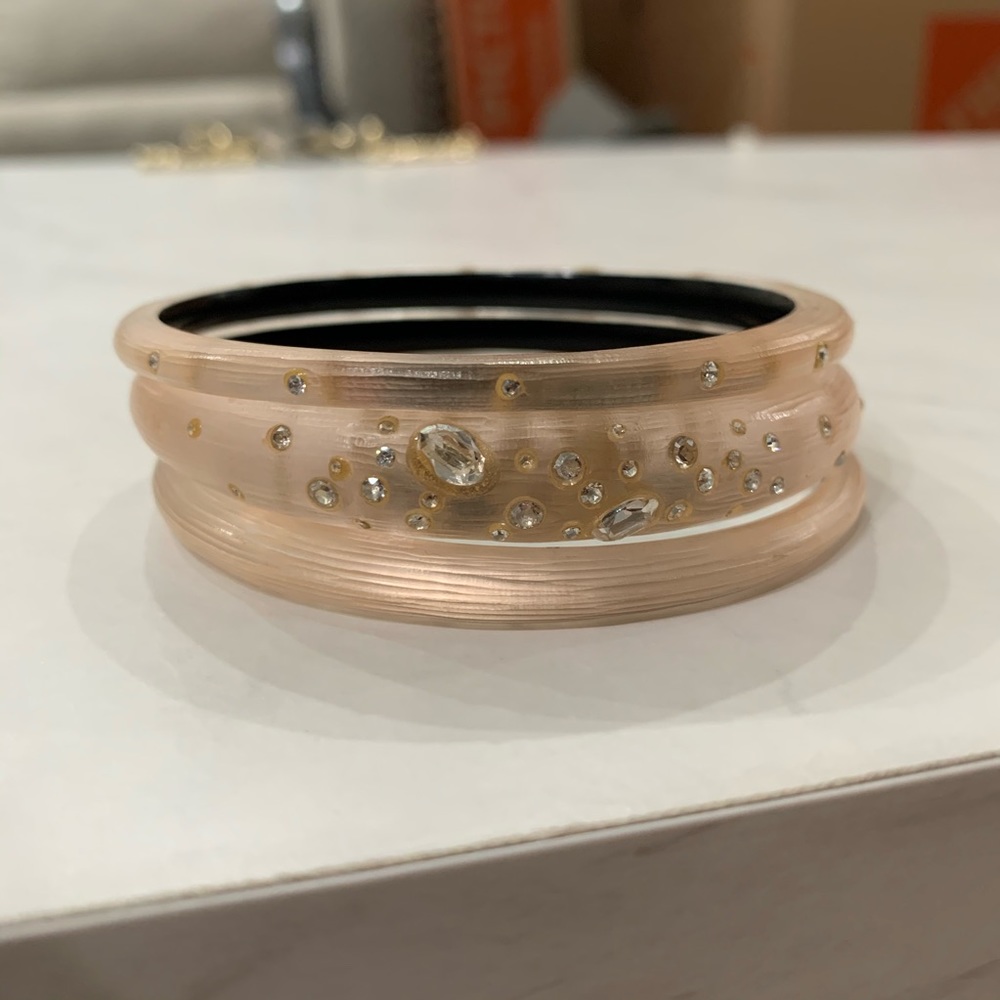 Alexis Bittar Bangle Set